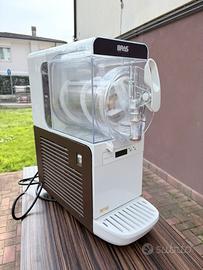 Granitore Macchina crema caffé Bras