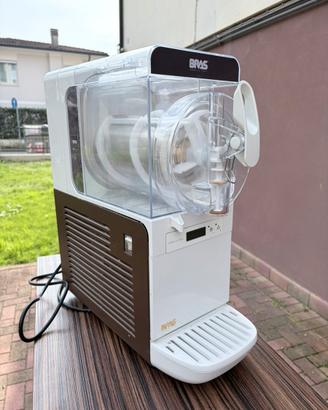Granitore Macchina crema caffé Bras