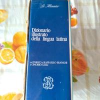 Dizionario Illustrato Latino Italiano