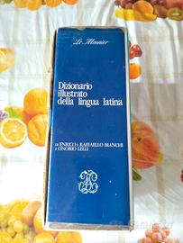 Dizionario Illustrato Latino Italiano