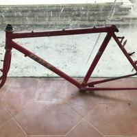 telaio mtb mountain bike 24 KHS
