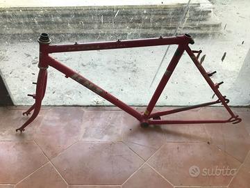 telaio mtb mountain bike 24 KHS