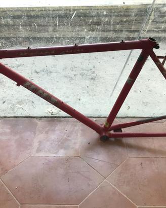 telaio mtb mountain bike 24 KHS