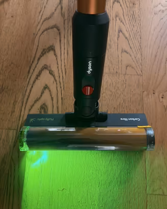 Spazzola fluffy Dyson V16 piston