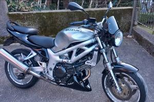 Suzuki SV 650 - 2002