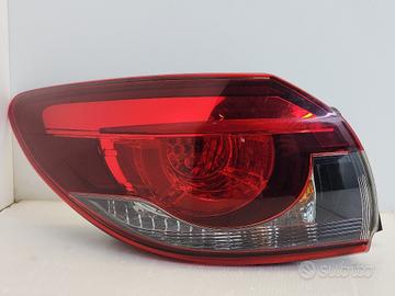 STOP FANALE POSTERIORE SINISTRO MAZDA 6 3 serie S.