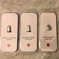 adattatori USB OTG computer tablet smatphone