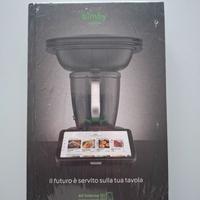 LIBRO RICETTARIO BIMBY TM7 NUOVO INCELLOPHANATO