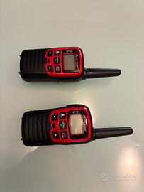 walkie talkie XT10 Midland