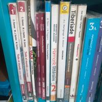 Libri scolastici liceo