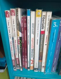 Libri scolastici liceo
