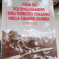 Armi ed equipaggiamenti nella grande guerra