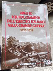 Armi ed equipaggiamenti nella grande guerra