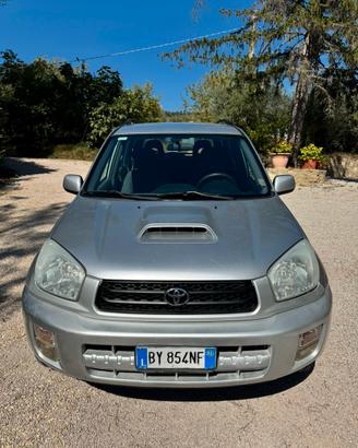 Toyota Rav4