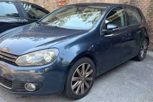 Volkswagen Golf BERLINA DSG HIGHLINE