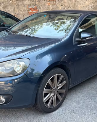 Volkswagen Golf BERLINA DSG HIGHLINE