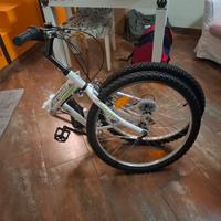 mountain bike pieghevole pro bike