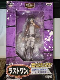 Attack on Titan Mikasa Figure 3D Ver. Ichiban