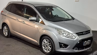 Ford C-Max 1.6 TDCi 115CV Titanium