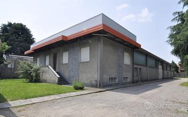 Capannone produttivo