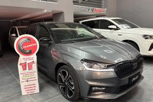 Skoda Fabia 1.5 TSI 150cv DSG Automatica Monte Car