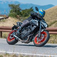 Yamaha MT07 2019 Depotenziata 35kW