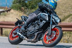 Yamaha MT07 2019 Depotenziata 35kW