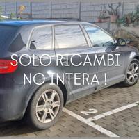 Ricambi audi a3 2009