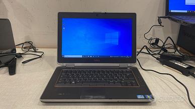 Pc Portatile Dell Latitude E6420