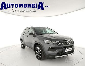 JEEP Compass 1.6 Multijet II 2WD Limited