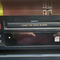 Lettore cd masterizzatore Pioneer pdr-509