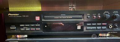 Lettore cd masterizzatore Pioneer pdr-509