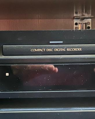 Lettore cd masterizzatore Pioneer pdr-509
