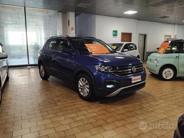 VOLKSWAGEN T-Cross 1.6 TDI DSG SCR Life BMT