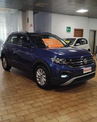 VOLKSWAGEN T-Cross 1.6 TDI DSG SCR Life BMT
