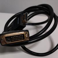 Cavo adattatore DVI-HDMI