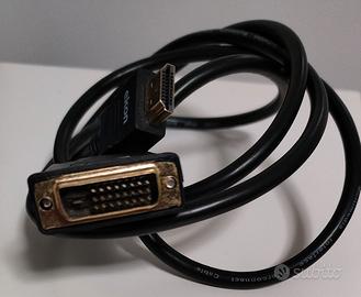 Cavo adattatore DVI-HDMI