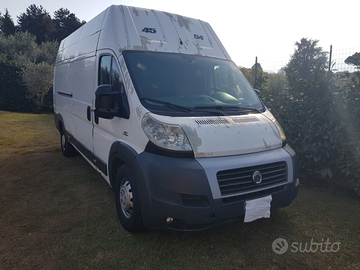 Fiat ducato maxi 2300 mtj 7 posti