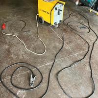 Saldatrice elettrica TRI-ARC 256 x 220 e 380V