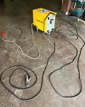 Saldatrice elettrica TRI-ARC 256 x 220 e 380V