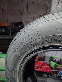 Pneumatici 195/65R15