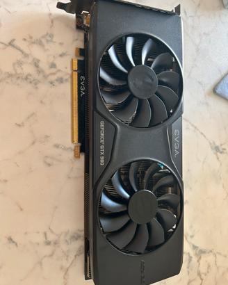 Evga gtx 980