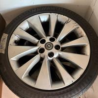 Cerchi in lega 18 Opel Astra J/Mokka