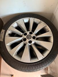 Cerchi in lega 18 Opel Astra J/Mokka