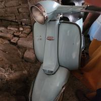 lambretta LI 3°serie 1963