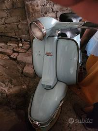 lambretta LI 3°serie 1963