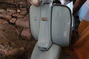 lambretta LI 3°serie 1963