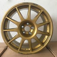 Cerchi in lega Speedline Turini 8x17 Impreza STI 5