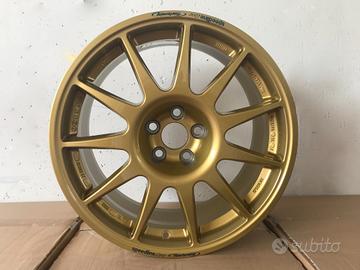 Cerchi in lega Speedline Turini 8x17 Impreza STI 5