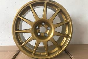 Cerchi in lega Speedline Turini 8x17 Impreza STI 5